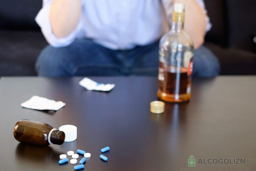 Как вылечить алкогольную зависимость таблетками thumbnail