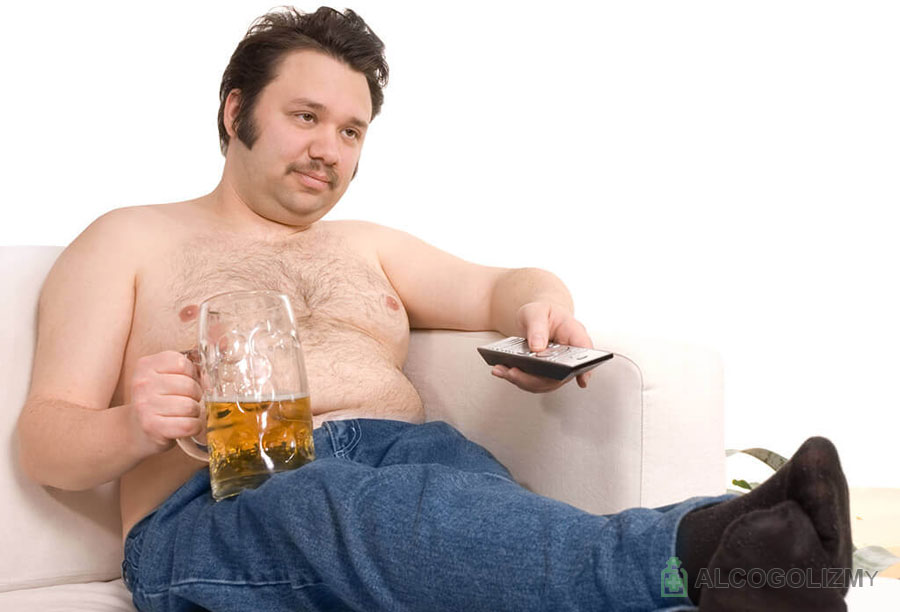 Как вылечить пивной алкоголизм у мужчин thumbnail